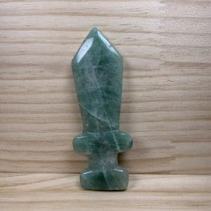 Carving 9 - Zwaard van Aventurijn