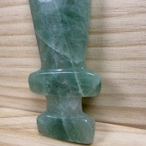 Alternative view of Carving 9 - Zwaard van Aventurijn