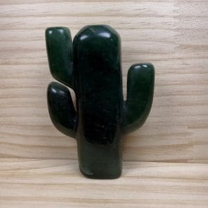 Carving 12 - Cactus van Aventurijn