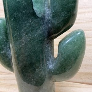 Alternative view of Carving 13 - Cactus van Aventurijn