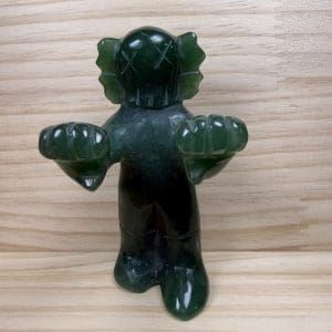 Carving 15 - Cryptid van Aventurijn