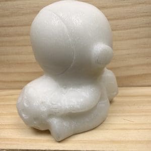 Alternative view of Carving 20 - Astronout van Calciet