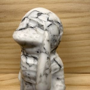 Alternative view of Carving 21 - Ridder van howliet