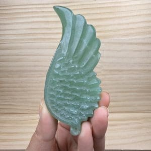 Carving 32 - Vleugel van Aventurijn