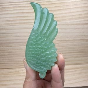 Carving 33 - Vleugel van Aventurijn