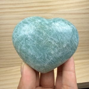 Carving 34 - Hart van Amazoniet