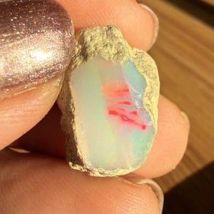 Ethiopische Welo opaal - 2