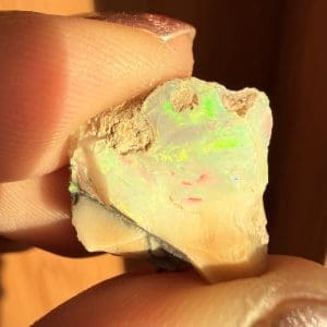 Ethiopische Welo opaal - 6