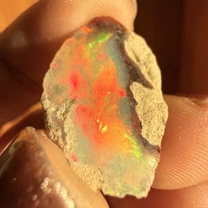 Ethiopische Welo opaal - 7