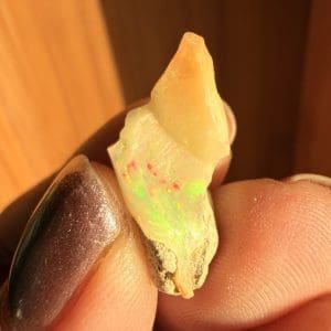 Ethiopische Welo opaal - 9