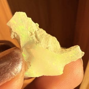 Ethiopische Welo opaal - 10