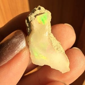 Ethiopische Welo opaal - 11