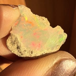 Ethiopische Welo opaal - 13