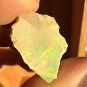 Ethiopische Welo opaal - 14