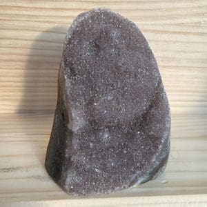 Regenboog Amethist cluster - 67