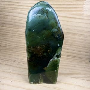 Alternative view of Serpentijn sculptuur - 2