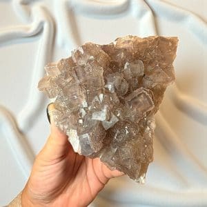 Edge fluoriet cluster - 1