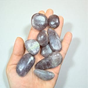 Anhydriet handstenen - random pick