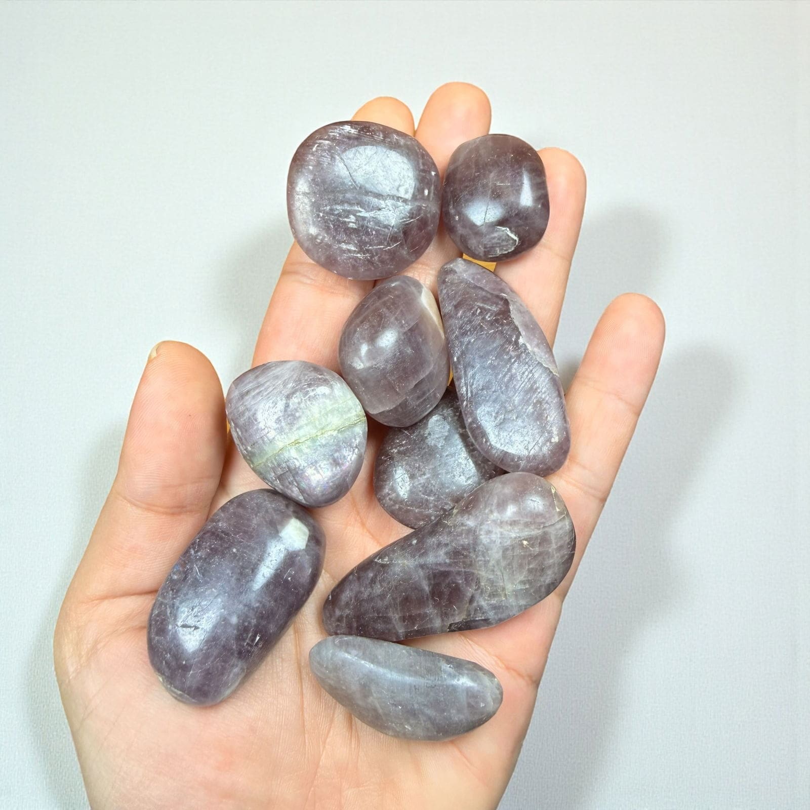 Anhydriet handstenen - random pick