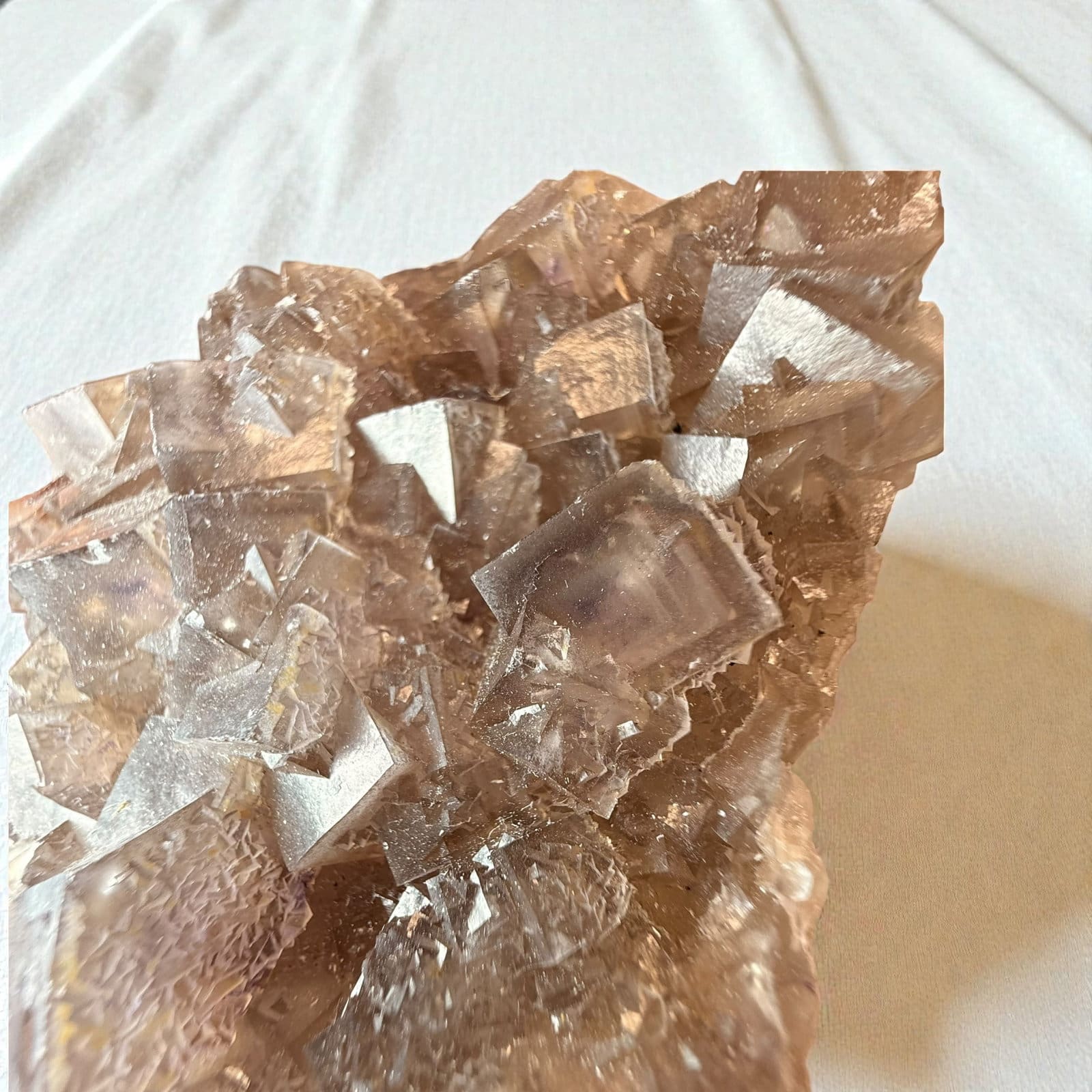 Edge fluoriet cluster - 1 - Afbeelding 2