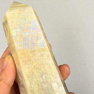 Alternative view of Tanzania maansteen toren - 1