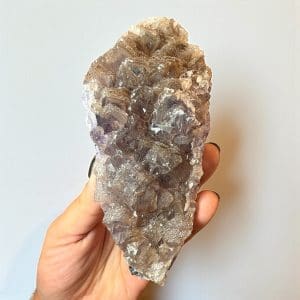 Edge fluoriet cluster - 2