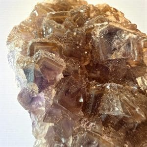 Alternative view of Edge fluoriet cluster - 2