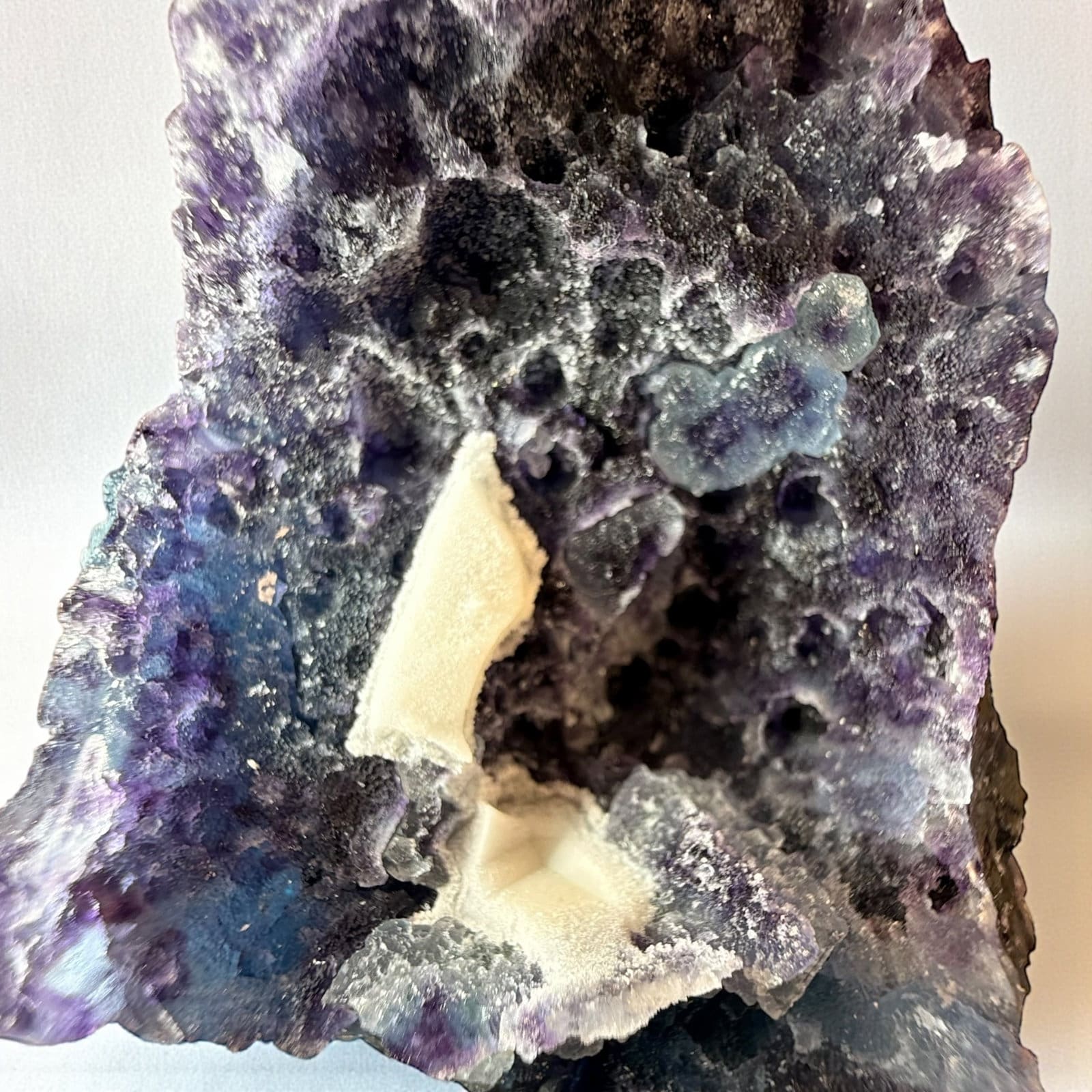 Zhejiang Indigo fluoriet cluster - 1 - Afbeelding 5