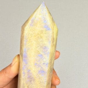 Alternative view of Tanzania maansteen toren - 2