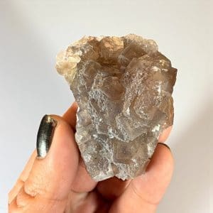 Edge fluoriet cluster - 4