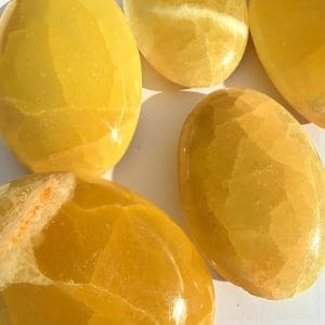 Alternative view of Handstenen - Citroen calciet