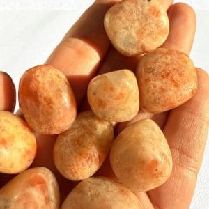 Alternative view of Trommelstenen - Zonnesteen