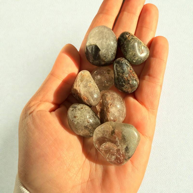 Trommelstenen - Lodoliet