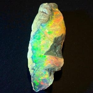 STATEMENT! XXL Welo opaal in zeldzaam formaat - 750 karaat