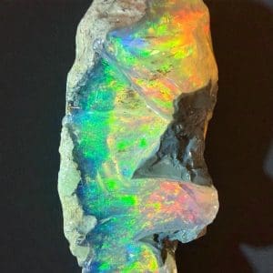 Alternative view of STATEMENT! XXL Welo opaal in zeldzaam formaat - 750 karaat