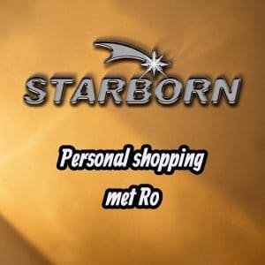 Starborn Sedona - Vip personal shopping ticket met Ro - 14 mei om 18:15