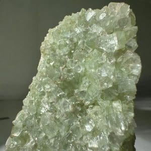 Alternative view of Groene apofyliet cluster - 33