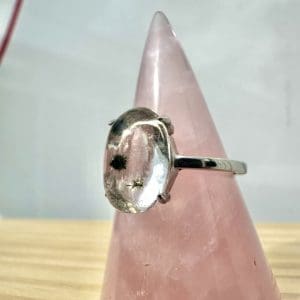Alternative view of 925 sterling zilveren ring – 111 - Hollandiet