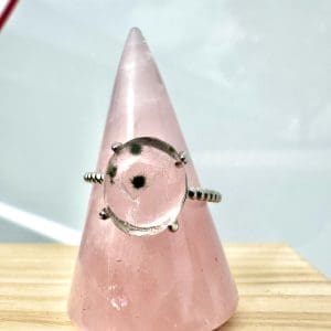 925 sterling zilveren ring – 112 - Hollandiet