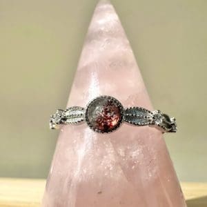 925 sterling zilveren ring – 91 - Auraliet