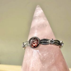 Alternative view of 925 sterling zilveren ring – 91 - Auraliet