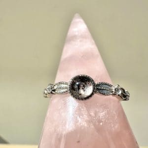 925 sterling zilveren ring – 92 - Auraliet