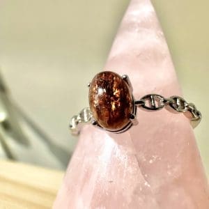 Alternative view of 925 sterling zilveren ring – 93 - Rutiel