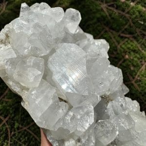 Alternative view of Apofyliet cluster – 190