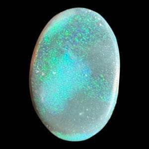 Alternative view of Australische opaal in vensterdoosje - 1