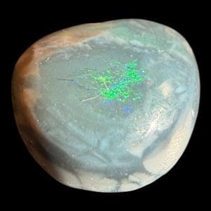 Alternative view of Australische opaal in vensterdoosje - 2