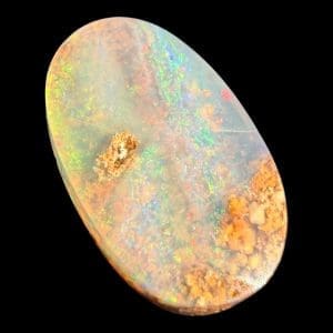 Alternative view of Australische opaal in vensterdoosje - 4