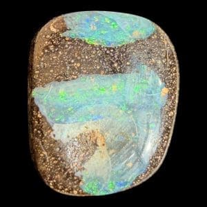 Alternative view of Australische opaal in vensterdoosje - 5