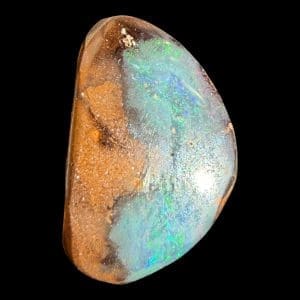 Alternative view of Australische opaal in vensterdoosje - 6