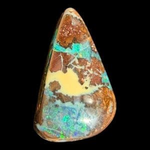 Alternative view of Australische opaal in vensterdoosje - 7